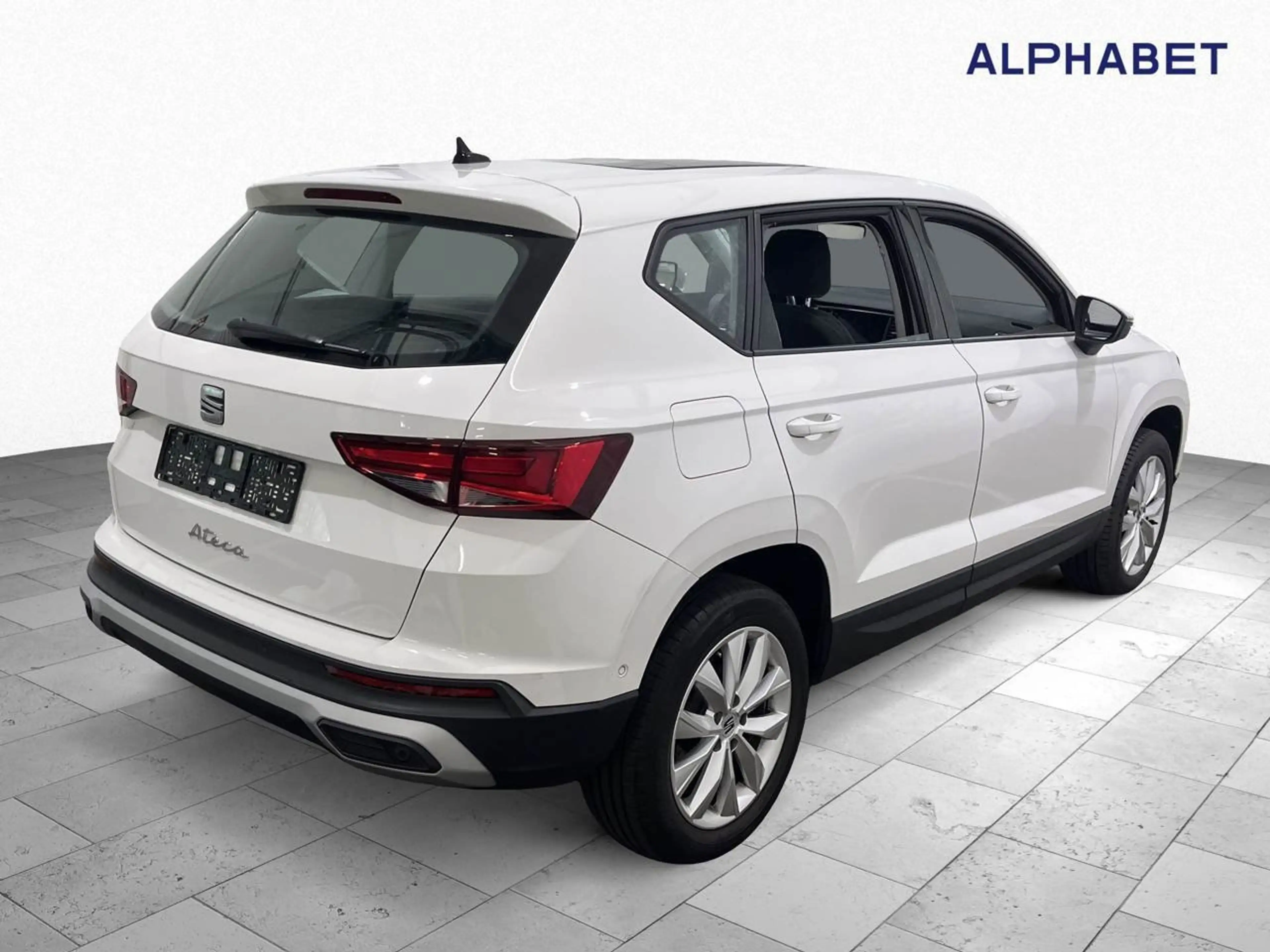 SEAT Ateca 2.0 TDI Style S-Dach LED Navi AUT Facelift — photo 5