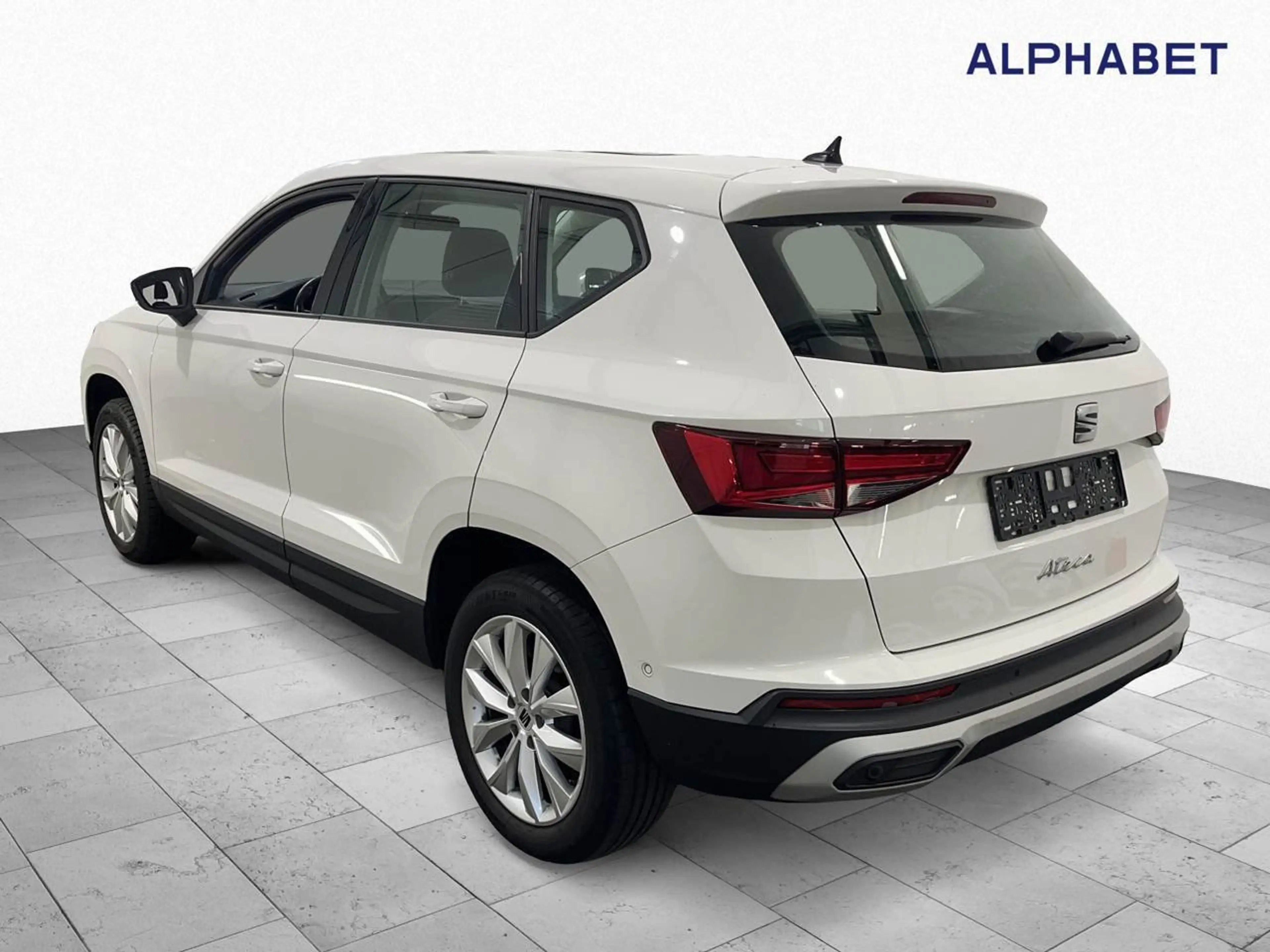 SEAT Ateca 2.0 TDI Style S-Dach LED Navi AUT Facelift — photo 8