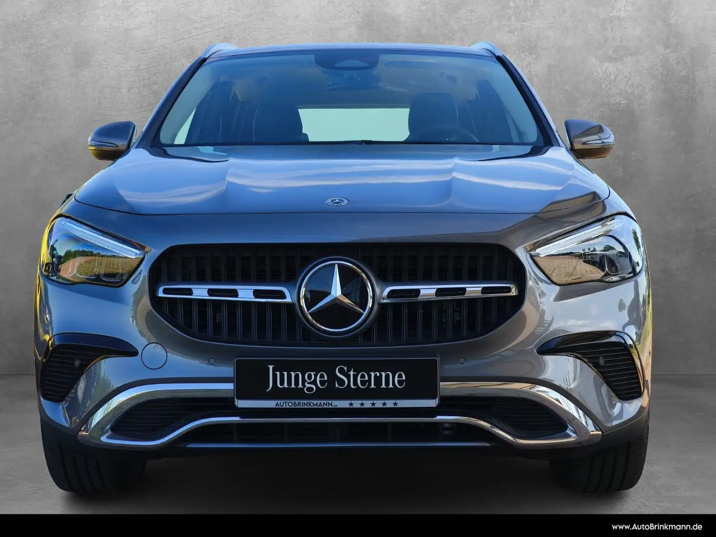 Mercedes-Benz GLA 180 GLA 180 PROGRESSIVE/MBUX/NAVI/LED/KAMERA SHZ/Klima Grau - 2