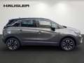 Opel Crossland X Elegance 1.2 Turbo Navi*Tempomat*LED*ZV*Sitzh. u. Grijs - thumbnail 3