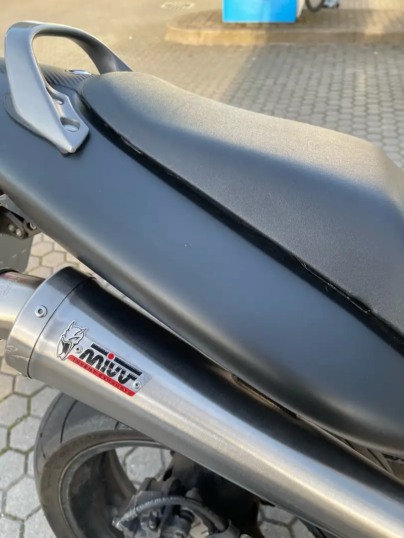 Honda CB 600 S TÜV NEU wegen Neukauf in gute Hände abzugeben Schwarz - 2