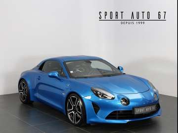 PREMIERE EDITION 4 cylindres 1.8 L TURBO