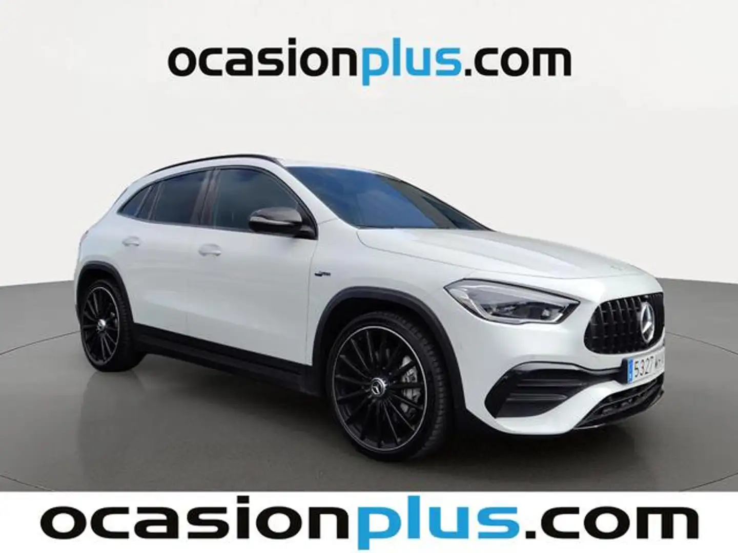Mercedes-Benz GLA 35 AMG 4Matic 8G-DCT Blanco - 2