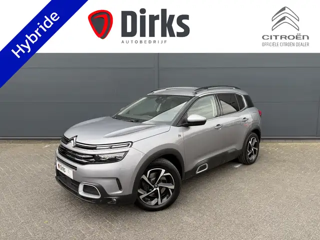 Citroen C5 Aircross 225pk Plug-in Hybrid Shine (Trekhaak - Leder incl