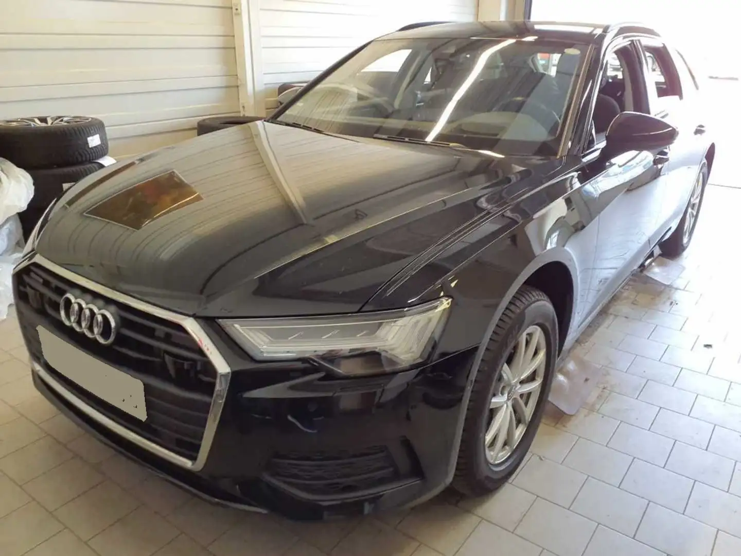 Audi A6 Avant 50TDI 286PS QUATTRO ACC.AHK.KAMERA.NAVI.HUD. Schwarz - 2