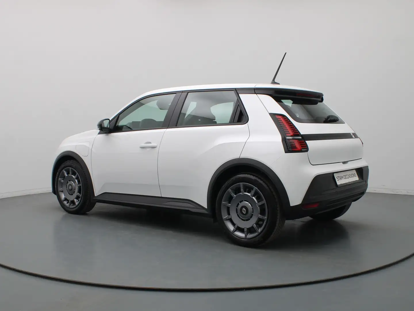 Renault R 5 120pk urban range evolution 40 kWh Automaat Cruise Wit - 2