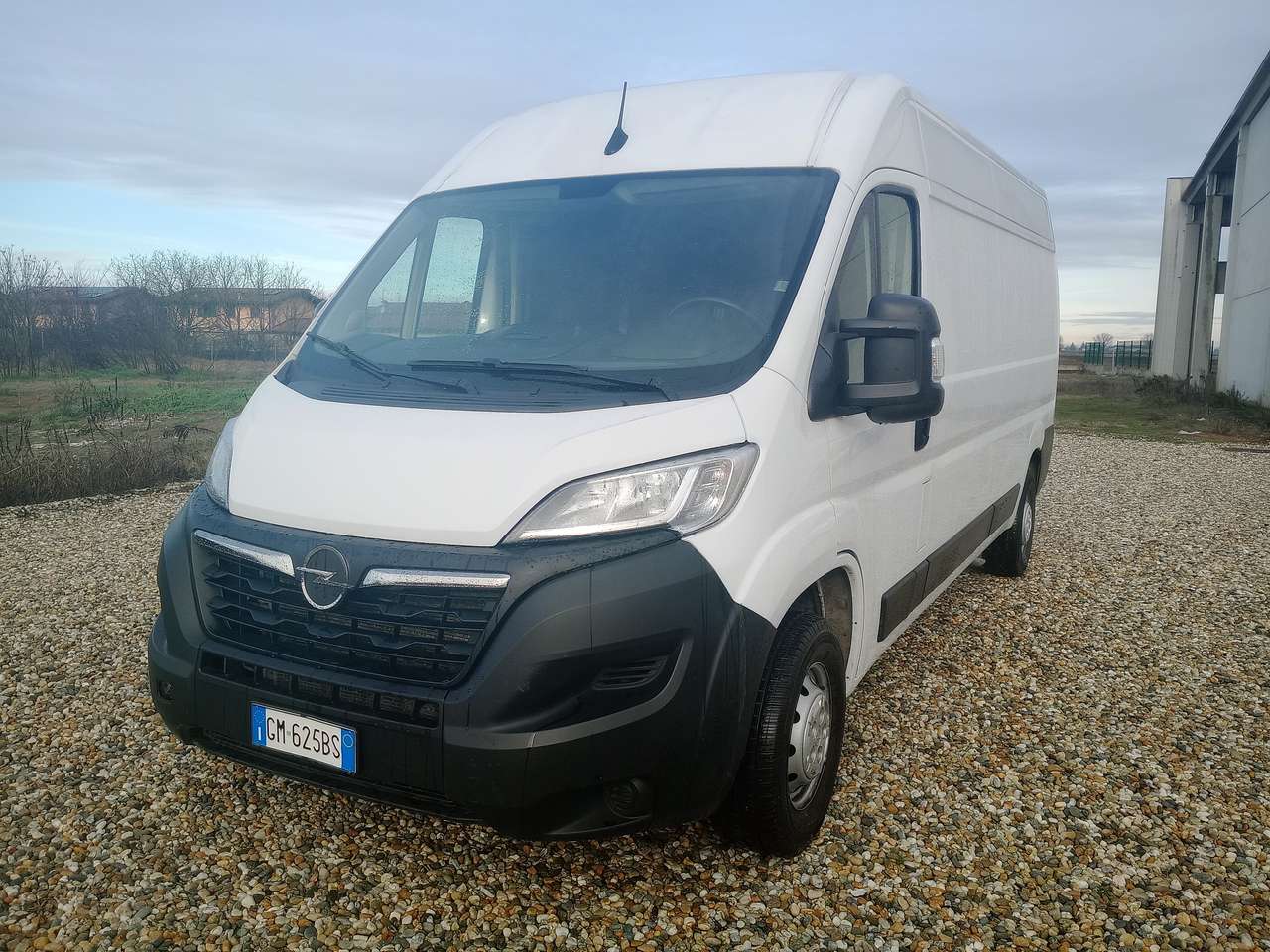 Opel Movano 2.2 CDI furgone L3 H2  140 cv