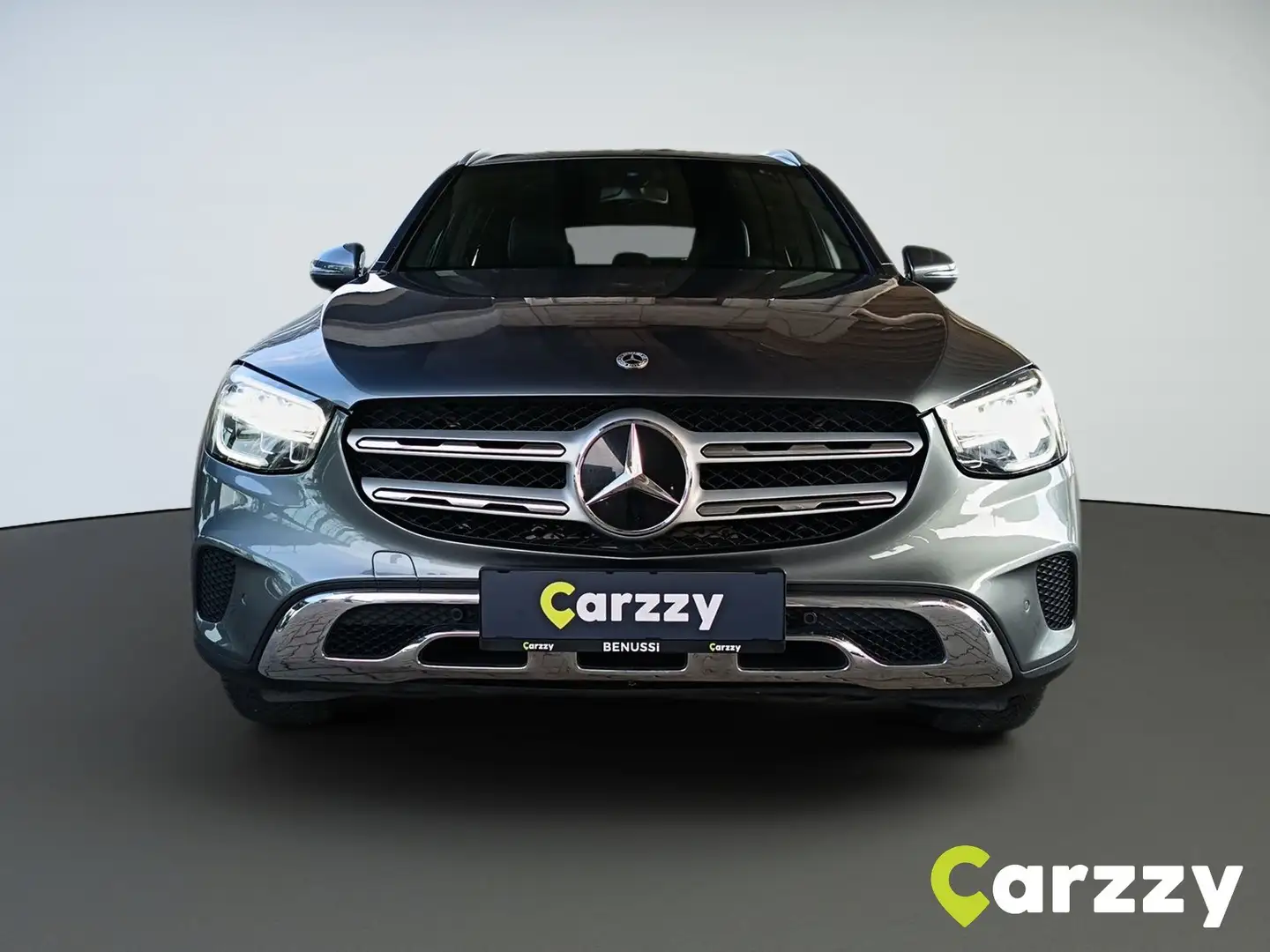 Mercedes-Benz GLC 220 GLC 220 d 4Matic (253.915) Zilver - 2