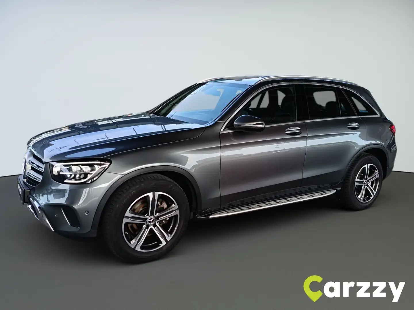 Mercedes-Benz GLC 220 GLC 220 d 4Matic (253.915) Zilver - 1