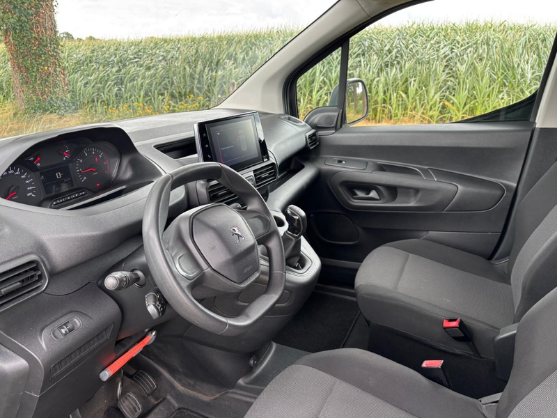Peugeot Partner 1.5 BlueHDI Premium | Navigatie | CarPlay | Cruise — photo 9