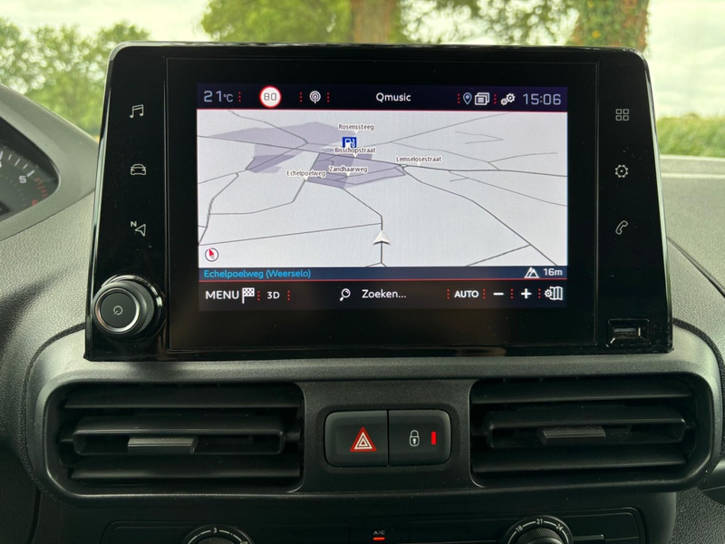 Peugeot Partner 1.5 BlueHDI Premium | Navigatie | CarPlay | Cruise — photo 25