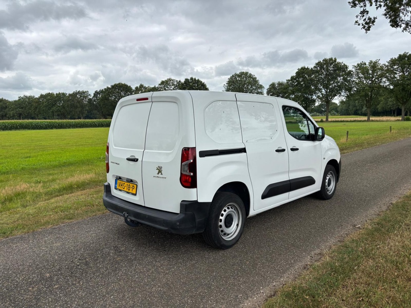 Peugeot Partner 1.5 BlueHDI Premium | Navigatie | CarPlay | Cruise — photo 8