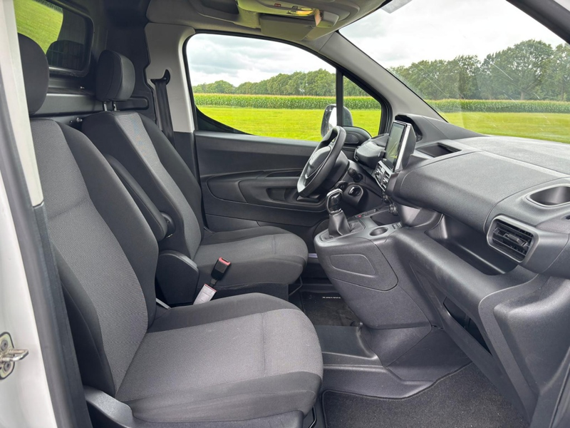 Peugeot Partner 1.5 BlueHDI Premium | Navigatie | CarPlay | Cruise — photo 11
