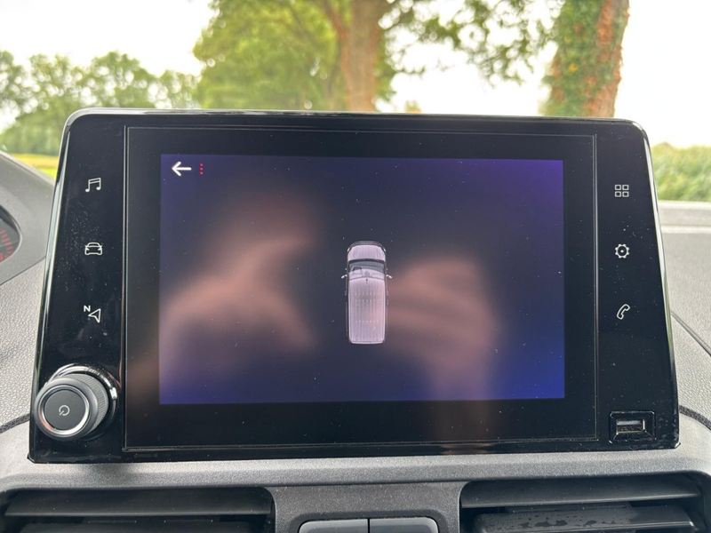 Peugeot Partner 1.5 BlueHDI Premium | Navigatie | CarPlay | Cruise — photo 23