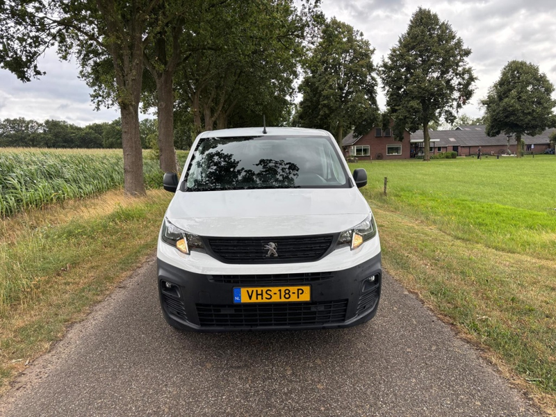 Peugeot Partner 1.5 BlueHDI Premium | Navigatie | CarPlay | Cruise — photo 2
