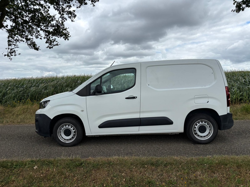 Peugeot Partner 1.5 BlueHDI Premium | Navigatie | CarPlay | Cruise — photo 4