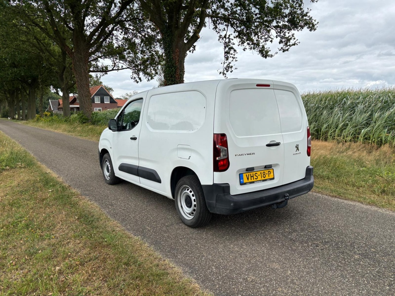 Peugeot Partner 1.5 BlueHDI Premium | Navigatie | CarPlay | Cruise — photo 6