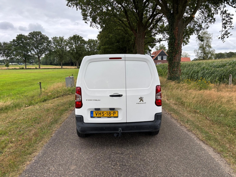 Peugeot Partner 1.5 BlueHDI Premium | Navigatie | CarPlay | Cruise — photo 7