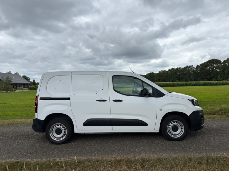 Peugeot Partner 1.5 BlueHDI Premium | Navigatie | CarPlay | Cruise — photo 5