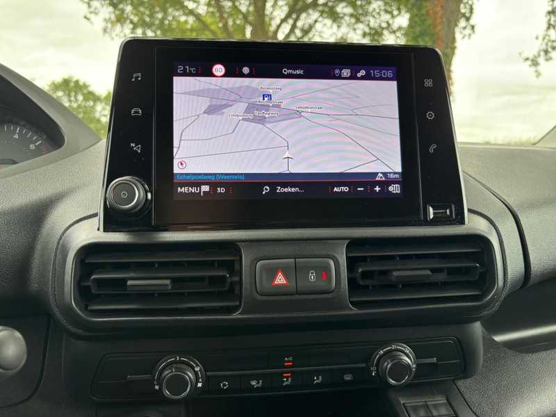 Peugeot Partner 1.5 BlueHDI Premium | Navigatie | CarPlay | Cruise — photo 24