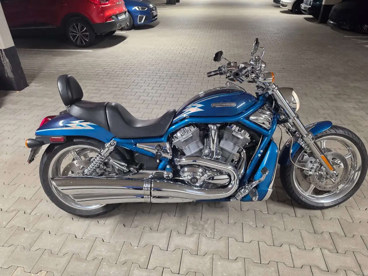 Harley-Davidson VRSC V-Rod