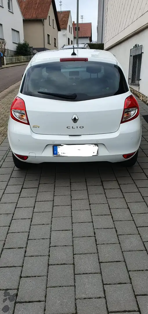 Renault Clio Clio TCe 100 Night and Day Weiß - 2