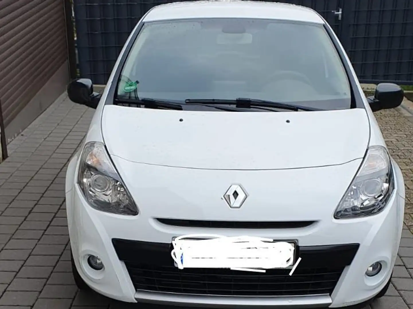 Renault Clio Clio TCe 100 Night and Day Weiß - 1