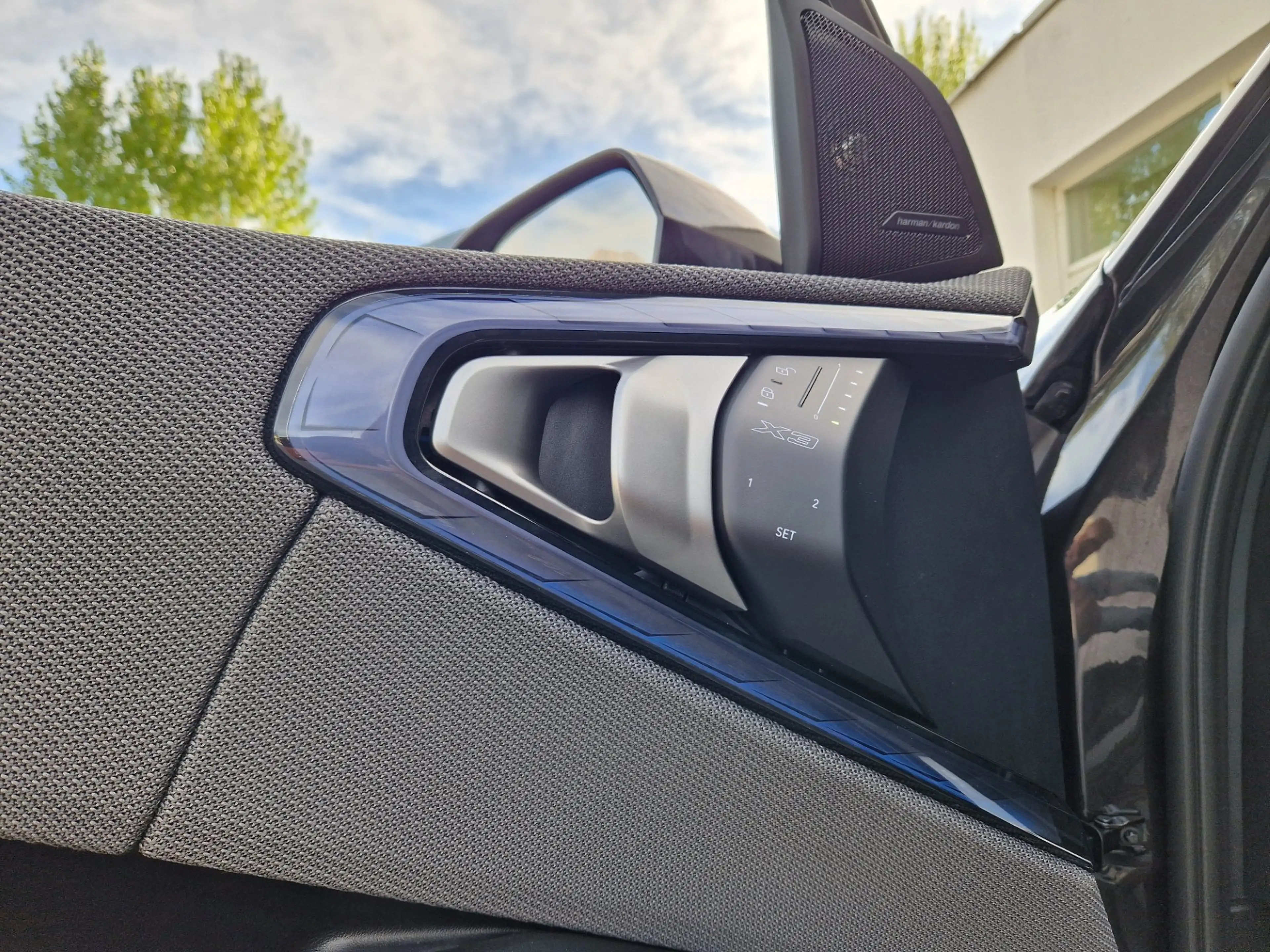 BMW X3 30e xDrive — photo 15
