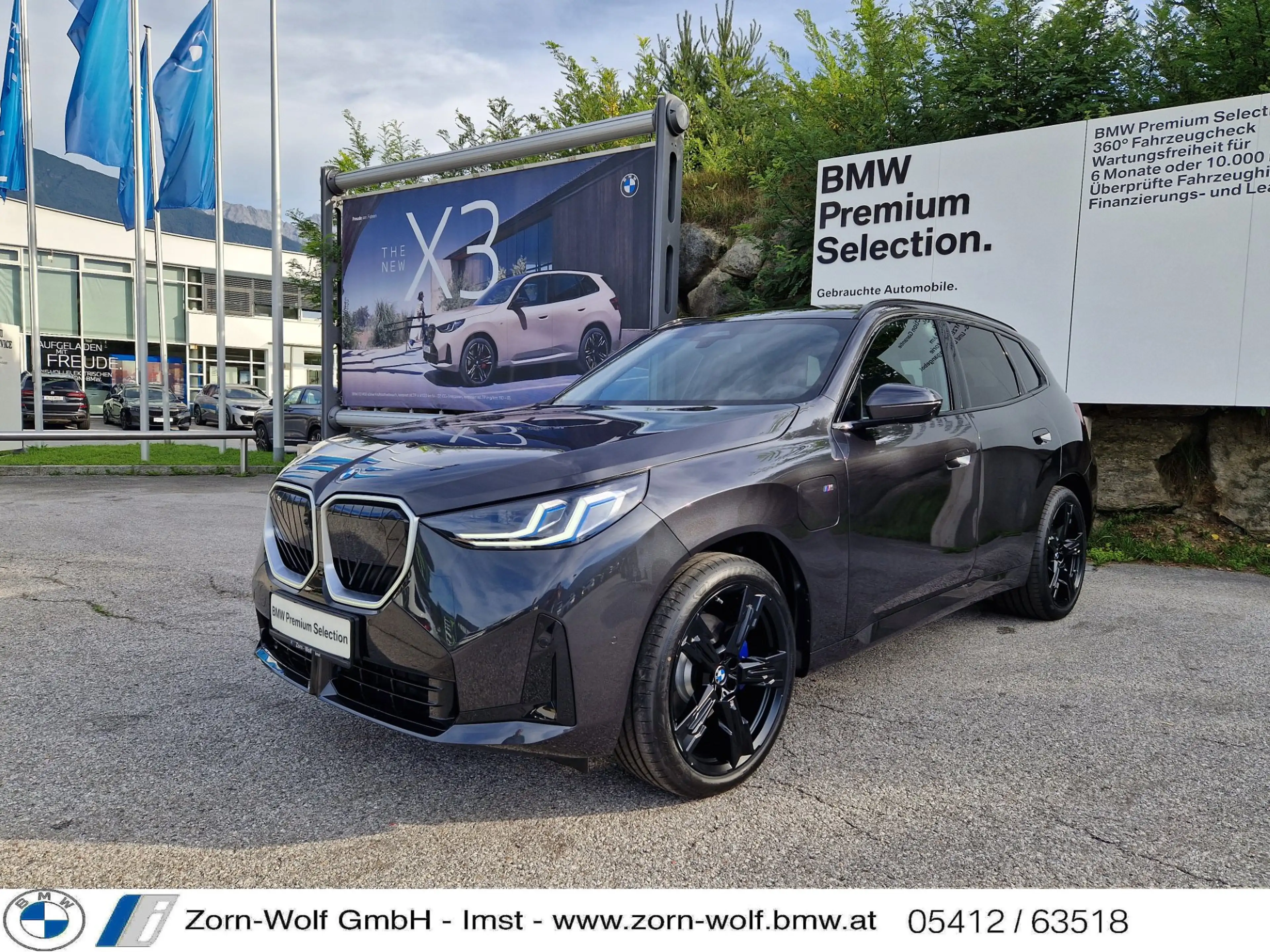 BMW X3 30e xDrive