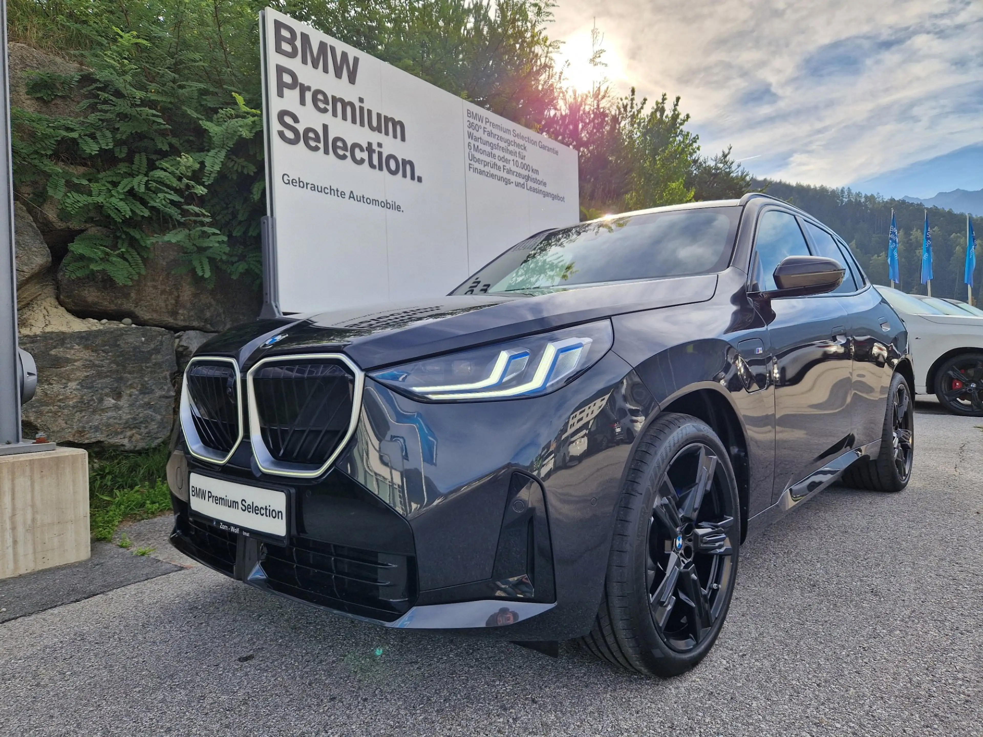 BMW X3 30e xDrive — photo 5