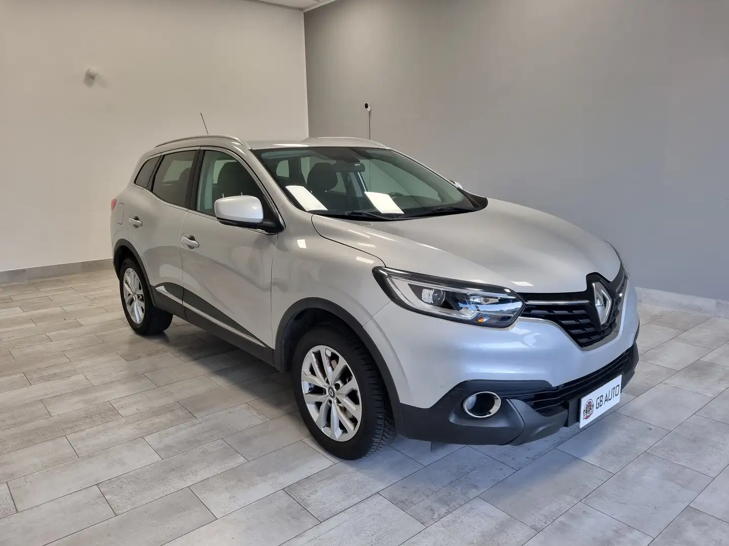Renault Kadjar 1.5 dci energy Intens Grigio - 1