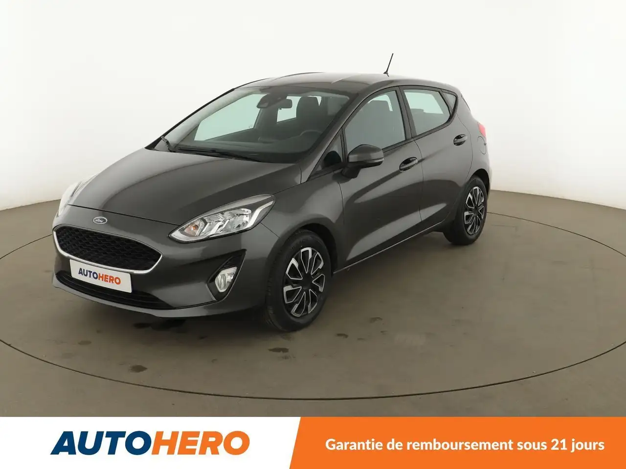 Ford Fiesta 1.0 EcoBoost Trend