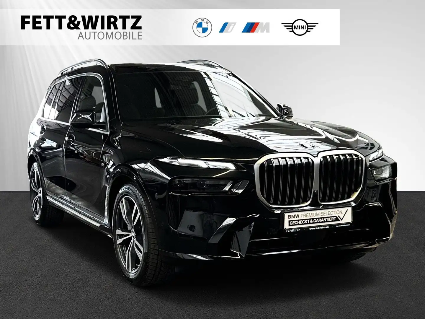 BMW X7 m-sport - 2