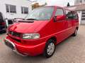 Volkswagen T4 Caravelle 2.5TDI syncro lang 3xSHeft'Rostfrei Rot - thumbnail 3