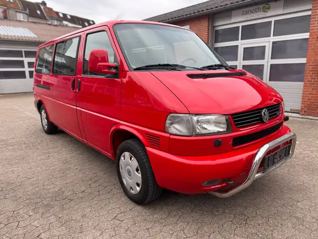 Volkswagen T4 Caravelle 2.5TDI syncro lang 3xSHeft'Rostfrei