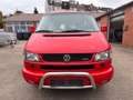 Volkswagen T4 Caravelle 2.5TDI syncro lang 3xSHeft'Rostfrei Rot - thumbnail 2