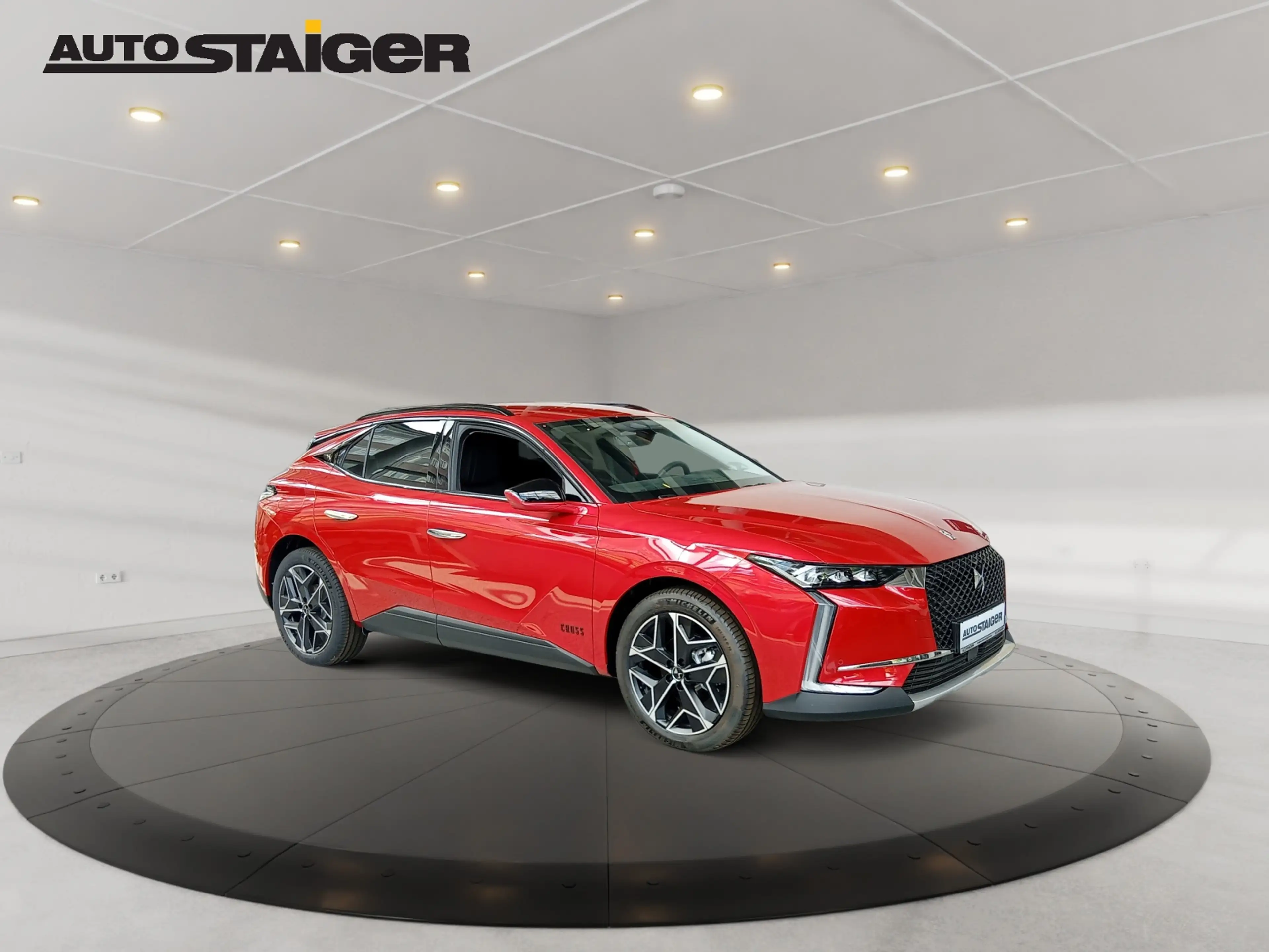 DS Automobiles DS 4 Crossback DS4 CROSS RIVOLI BlueHDi 130 MATRIX LED*HUD*AHK — photo 4