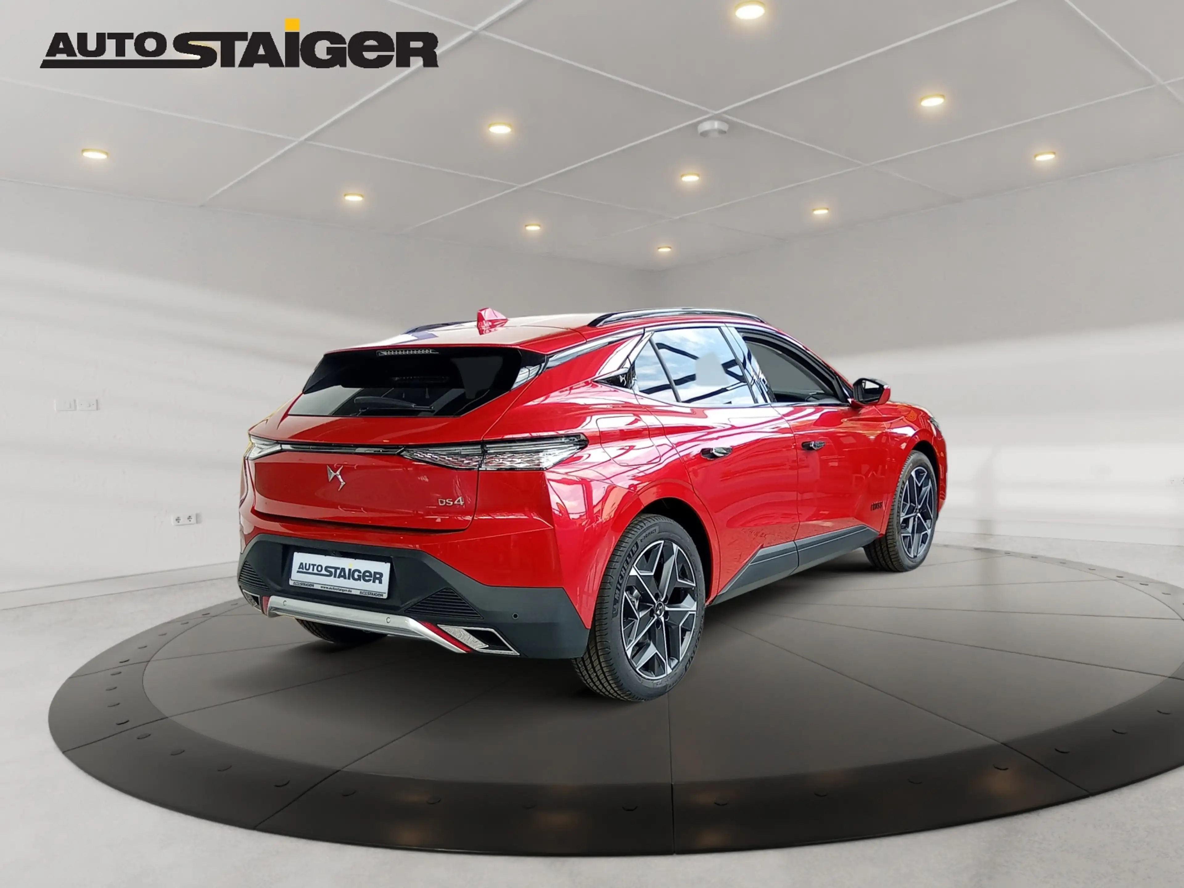 DS Automobiles DS 4 Crossback DS4 CROSS RIVOLI BlueHDi 130 MATRIX LED*HUD*AHK — photo 7