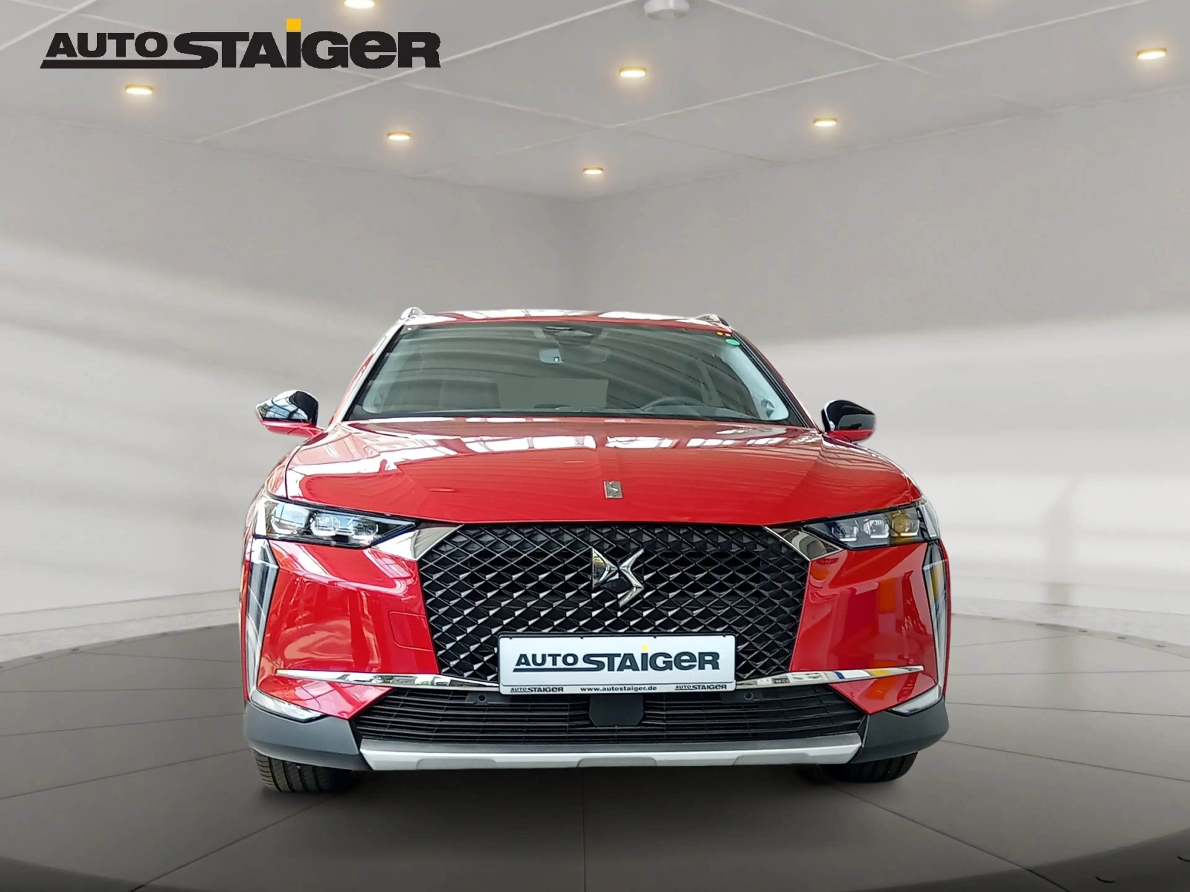 DS Automobiles DS 4 Crossback DS4 CROSS RIVOLI BlueHDi 130 MATRIX LED*HUD*AHK — photo 3