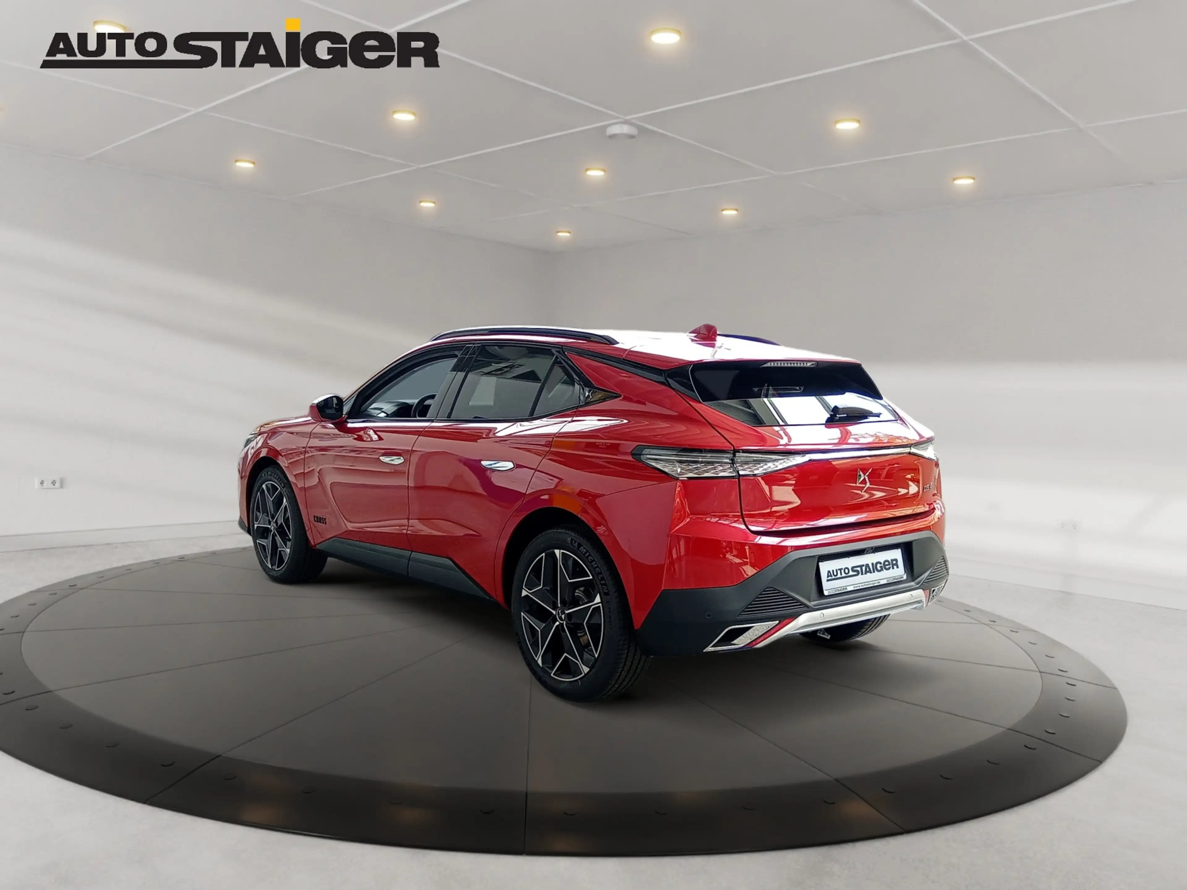 DS Automobiles DS 4 Crossback DS4 CROSS RIVOLI BlueHDi 130 MATRIX LED*HUD*AHK — photo 9