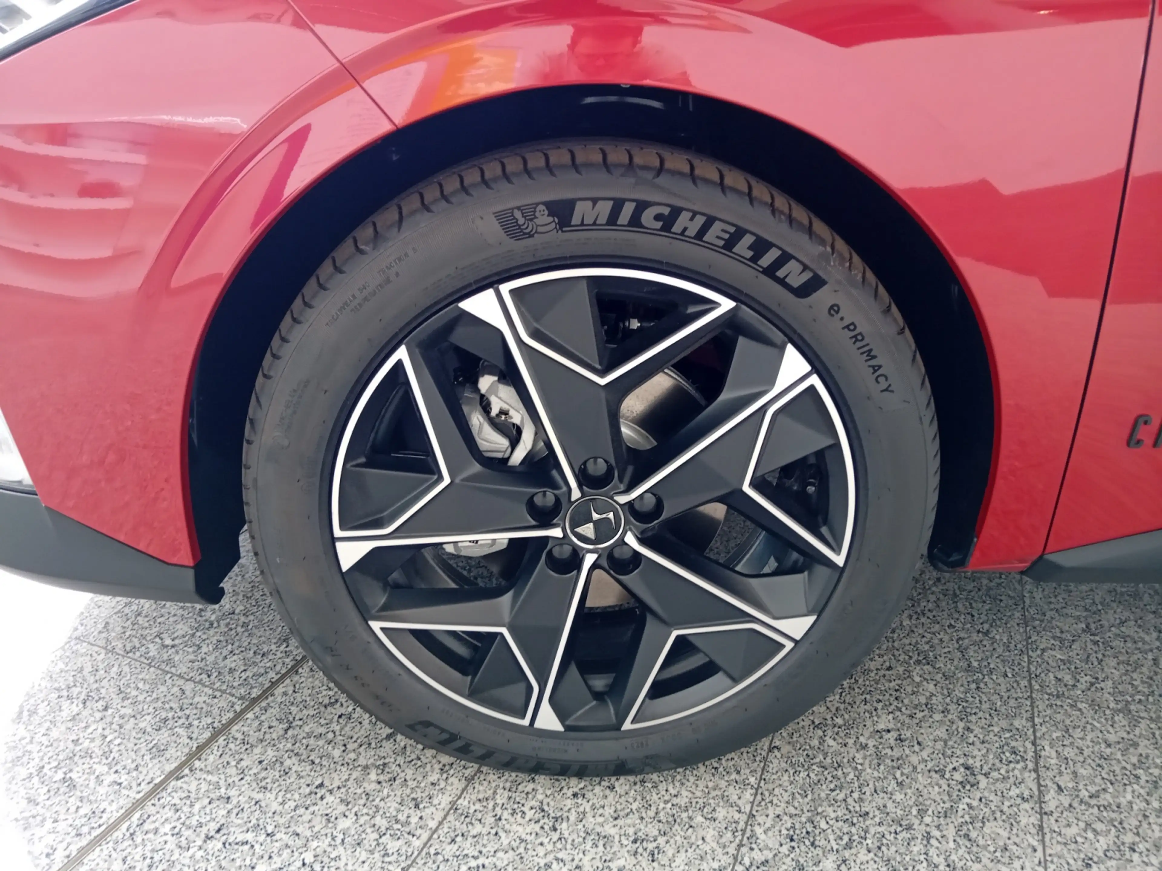 DS Automobiles DS 4 Crossback DS4 CROSS RIVOLI BlueHDi 130 MATRIX LED*HUD*AHK — photo 11
