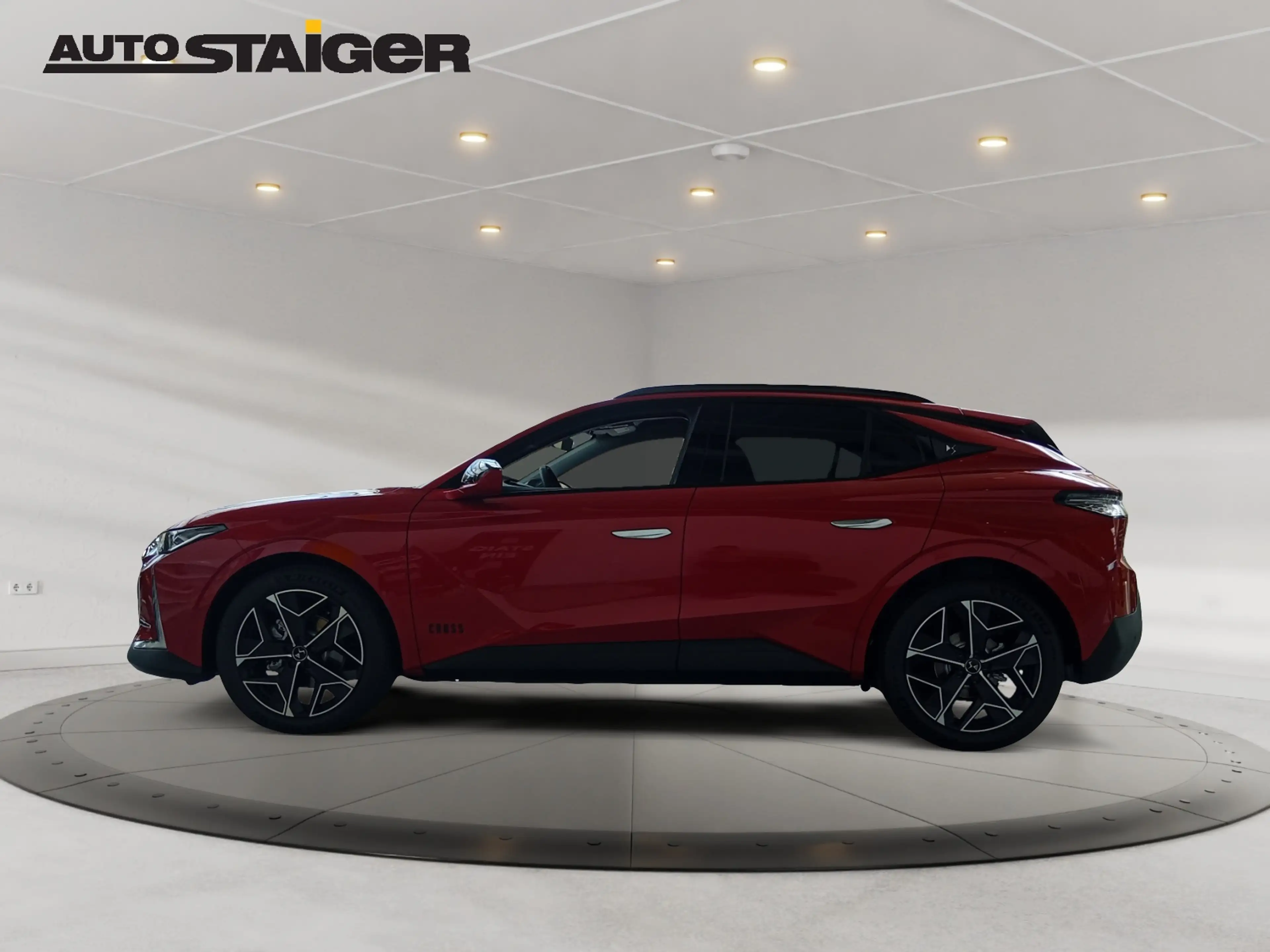 DS Automobiles DS 4 Crossback DS4 CROSS RIVOLI BlueHDi 130 MATRIX LED*HUD*AHK — photo 10