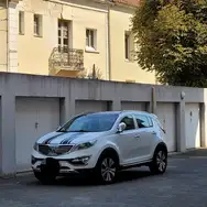 Kia Sportage 1.7 CRDi 136 4WD Premium