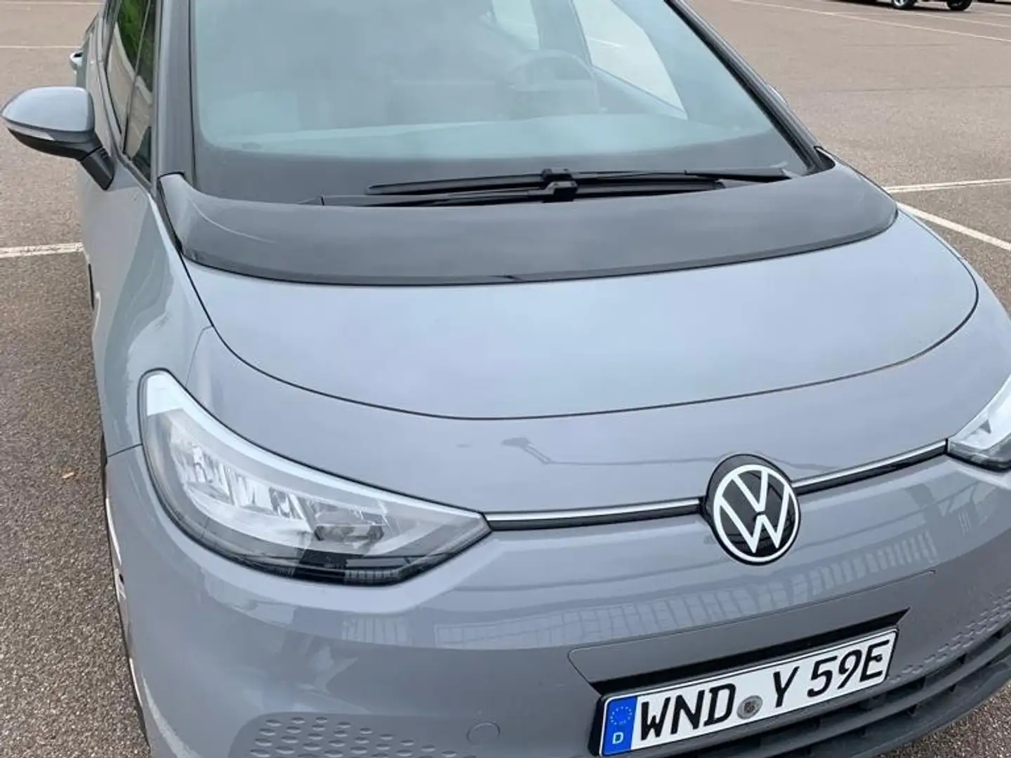 Volkswagen ID.3 Performance Upgrade Pure Grau - 1