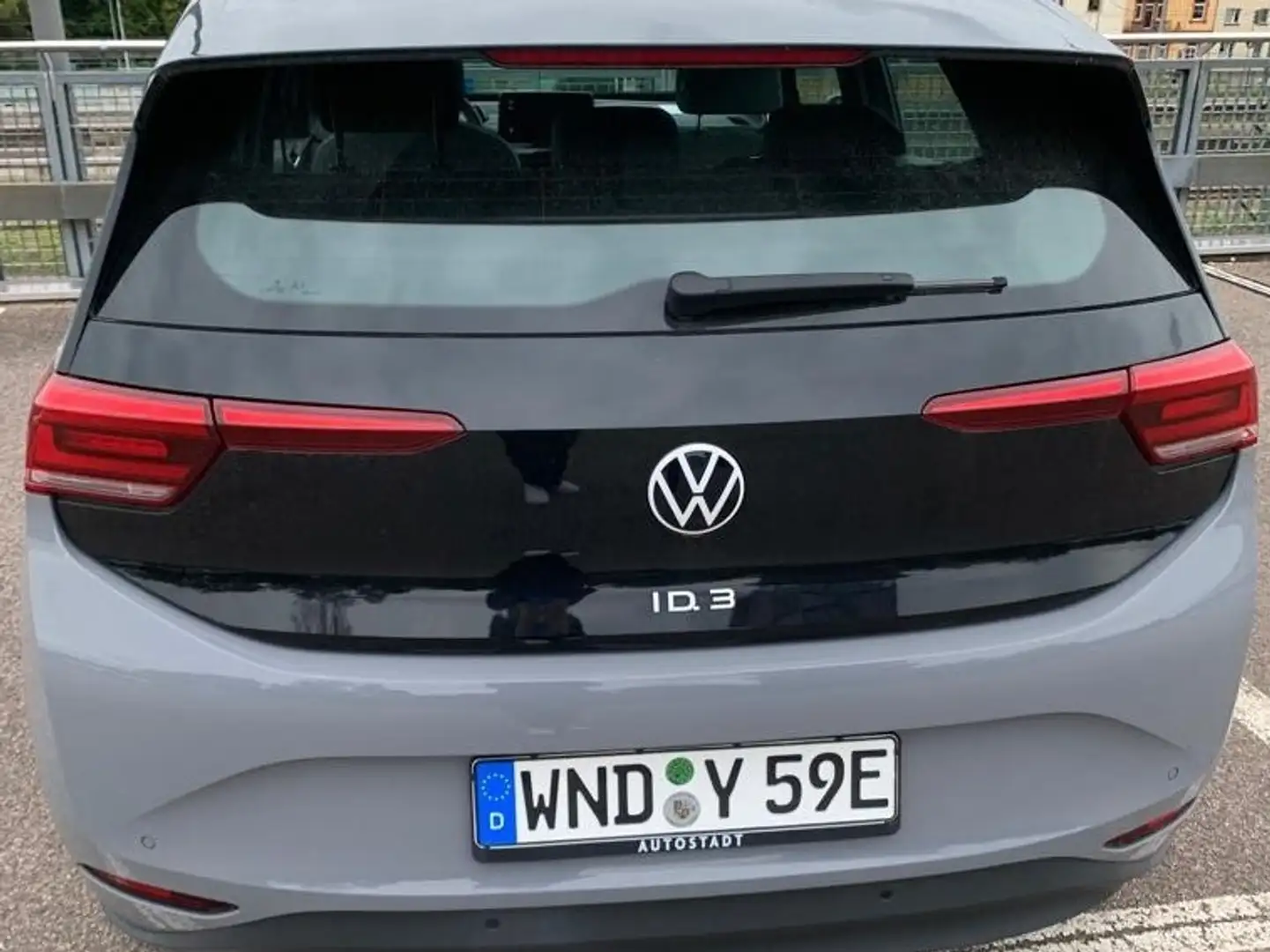 Volkswagen ID.3 Performance Upgrade Pure Grau - 2