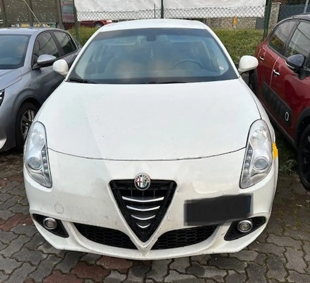 Alfa Romeo Giulietta Giulietta 1.6 jtdm Progression E5+ Blanco - 1