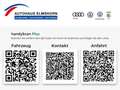 Volkswagen Caddy 1.5 TSI Life "GOAL" KEYLESS AHK ACC Bleu - thumbnail 7