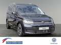Volkswagen Caddy 1.5 TSI Life "GOAL" KEYLESS AHK ACC Bleu - thumbnail 1