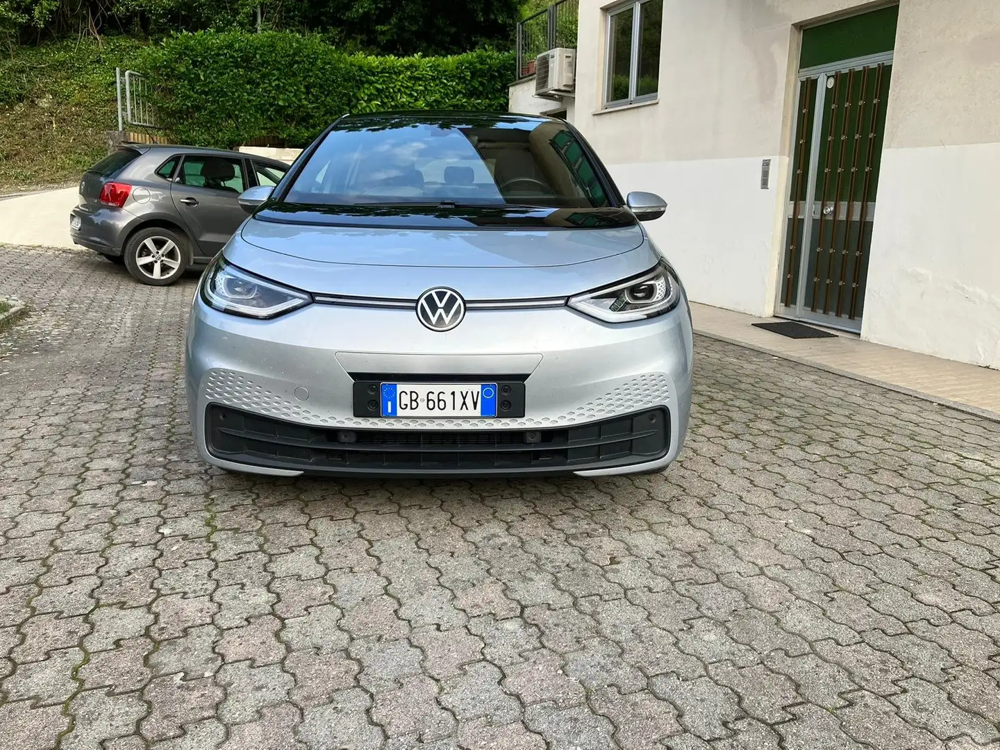 Volkswagen ID.3 ID.3 58 kWh Tech Argento - 2