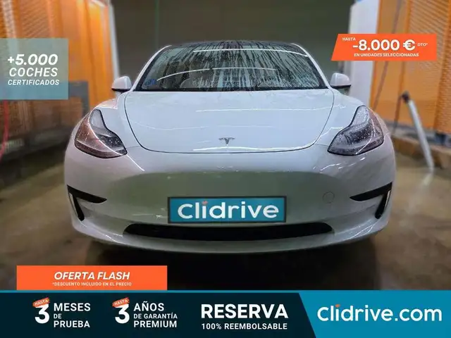 Tesla Model 3 Estándar Plus RWD